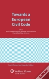 Towards A European Civil Code