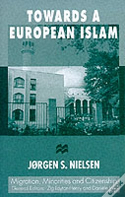Capa do artigo Towards A European Islam