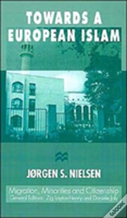 Capa do artigo Towards A European Islam