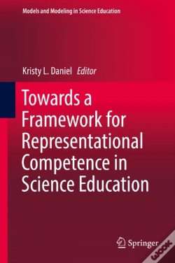 Capa do artigo Towards A Framework For Representational Competence In Science Education