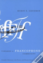 Capa do artigo Towards A Francophone Community