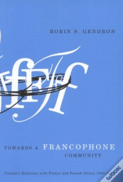 Capa do artigo Towards A Francophone Community
