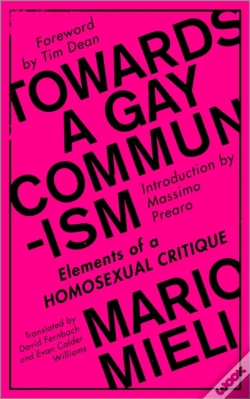 Capa do artigo Towards A Gay Communism
