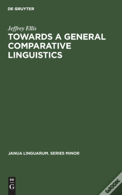 Capa do artigo Towards A General Comparative Linguistics