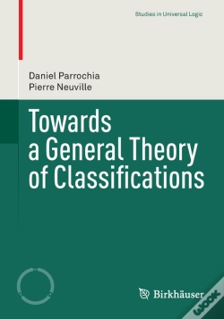 Capa do artigo Towards A General Theory Of Classifications