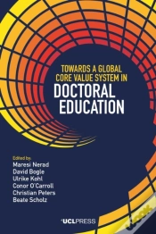 Capa do artigo Towards A Global Core Value System In Doctoral Education