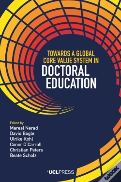 Capa do artigo Towards A Global Core Value System In Doctoral Education