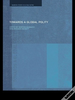 Capa do artigo Towards A Global Polity