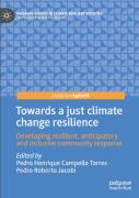Towards A Just Climate Change Resilience