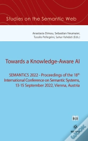 Capa do artigo Towards A Knowledge-Aware Ai