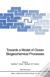 Capa do artigo Towards A Model Of Ocean Biogeochemical Processes