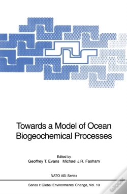 Capa do artigo Towards A Model Of Ocean Biogeochemical Processes