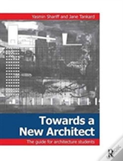 Capa do artigo Towards A New Architect
