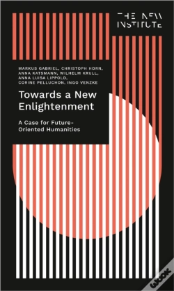 Capa do artigo Towards A New Enlightenment - The Case For Future-Oriented Humanities