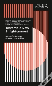 Capa do artigo Towards A New Enlightenment - The Case For Future-Oriented Humanities