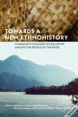 Capa do artigo Towards A New Ethnohistory