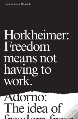 Capa do artigo Towards A New Manifesto
