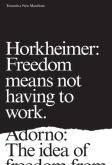 Towards A New Manifesto