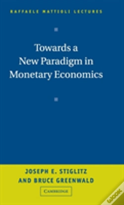 Capa do artigo Towards A New Paradigm In Monetary Economics