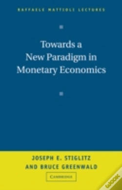 Capa do artigo Towards A New Paradigm In Monetary Economics