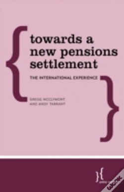Capa do artigo Towards A New Pensions Settlement