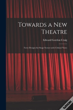 Capa do artigo Towards A New Theatre (Microform) : Fort