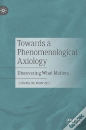 Capa do artigo Towards A Phenomenological Axiology
