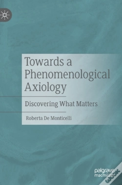 Capa do artigo Towards A Phenomenological Axiology