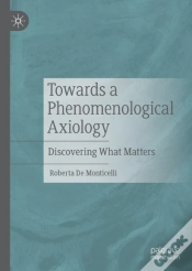 Capa do artigo Towards A Phenomenological Axiology