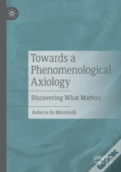 Capa do artigo Towards A Phenomenological Axiology