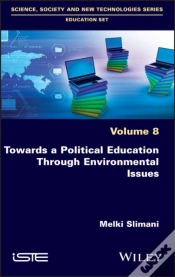 Capa do artigo Towards A Political Education Through Environmental Issues