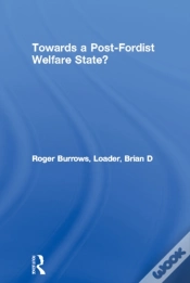 Capa do artigo Towards A Post-Fordist Welfare State?