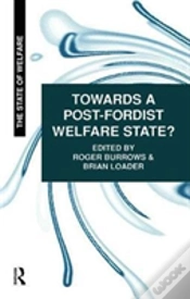 Capa do artigo Towards A Post-Fordist Welfare State?