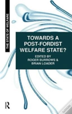 Capa do artigo Towards A Post-Fordist Welfare State?