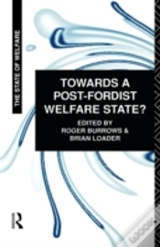 Capa do artigo Towards A Post-Fordist Welfare State?