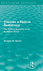 Towards A Radical Democracy (Routledge Revivals) - Preview
