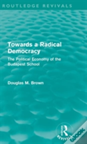 Capa do artigo Towards A Radical Democracy (Routledge Revivals)
