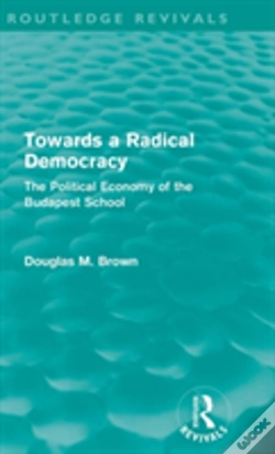 Capa do artigo Towards A Radical Democracy (Routledge Revivals)