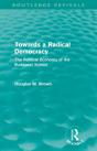 Towards A Radical Democracy (Routledge Revivals) - Preview