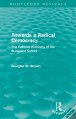 Capa do artigo Towards A Radical Democracy (Routledge Revivals)
