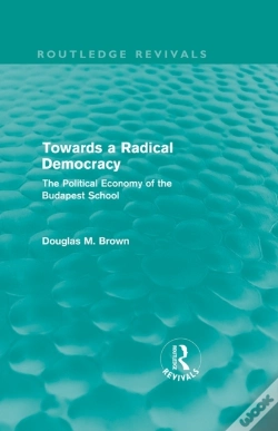 Capa do artigo Towards A Radical Democracy (Routledge Revivals)