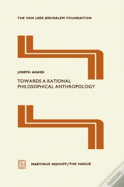Capa do artigo Towards A Rational Philosophical Anthropology