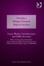 Towards A Refugee Oriented Right Of Asylum - Preview