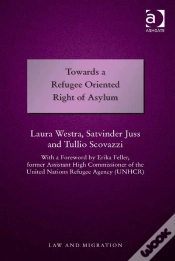 Capa do artigo Towards A Refugee Oriented Right Of Asylum
