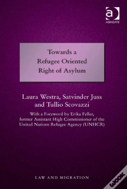 Capa do artigo Towards A Refugee Oriented Right Of Asylum