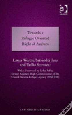 Capa do artigo Towards A Refugee Oriented Right Of Asylum