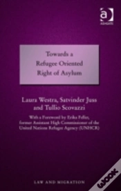 Capa do artigo Towards A Refugee Oriented Right Of Asylum