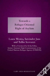 Capa do artigo Towards A Refugee Oriented Right Of Asylum