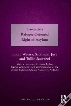 Capa do artigo Towards A Refugee Oriented Right Of Asylum