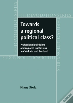 Capa do artigo Towards A Regional Political Class?